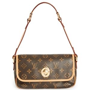 Louis Vuitton Monogram Ab Tikal Pm Bag